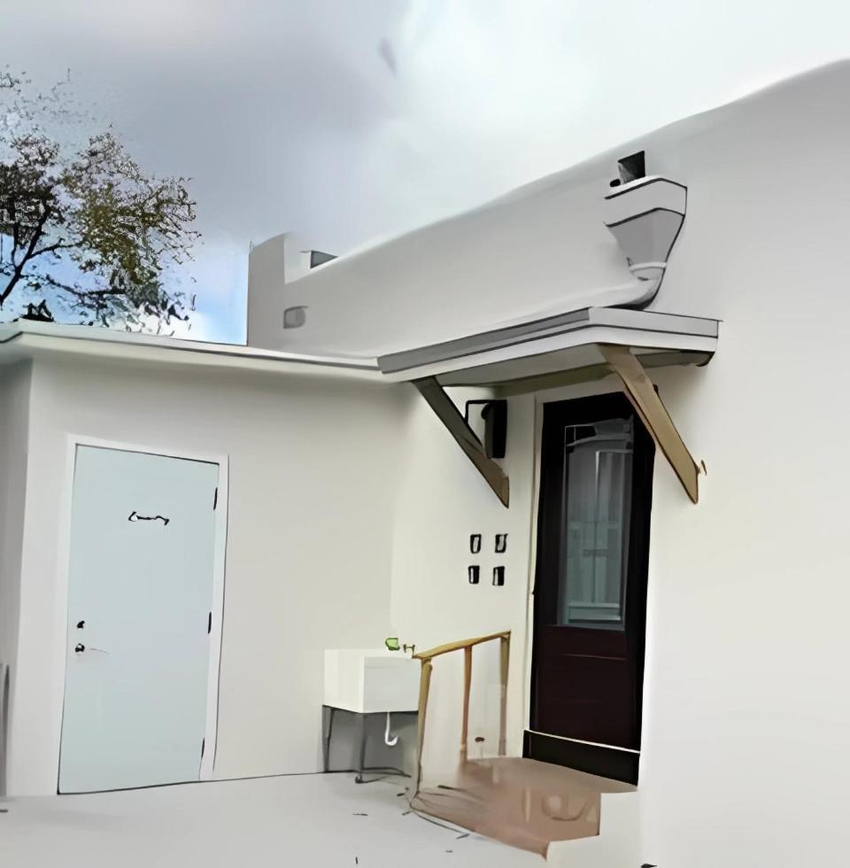 Private Rooms Close To Miami Airport - Free Parking - 01 Exteriör bild
